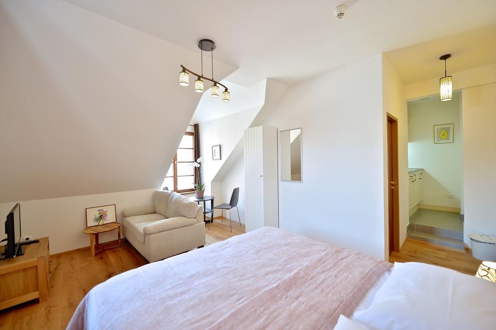 Old Town Boutique Apartments Praha Ruang foto