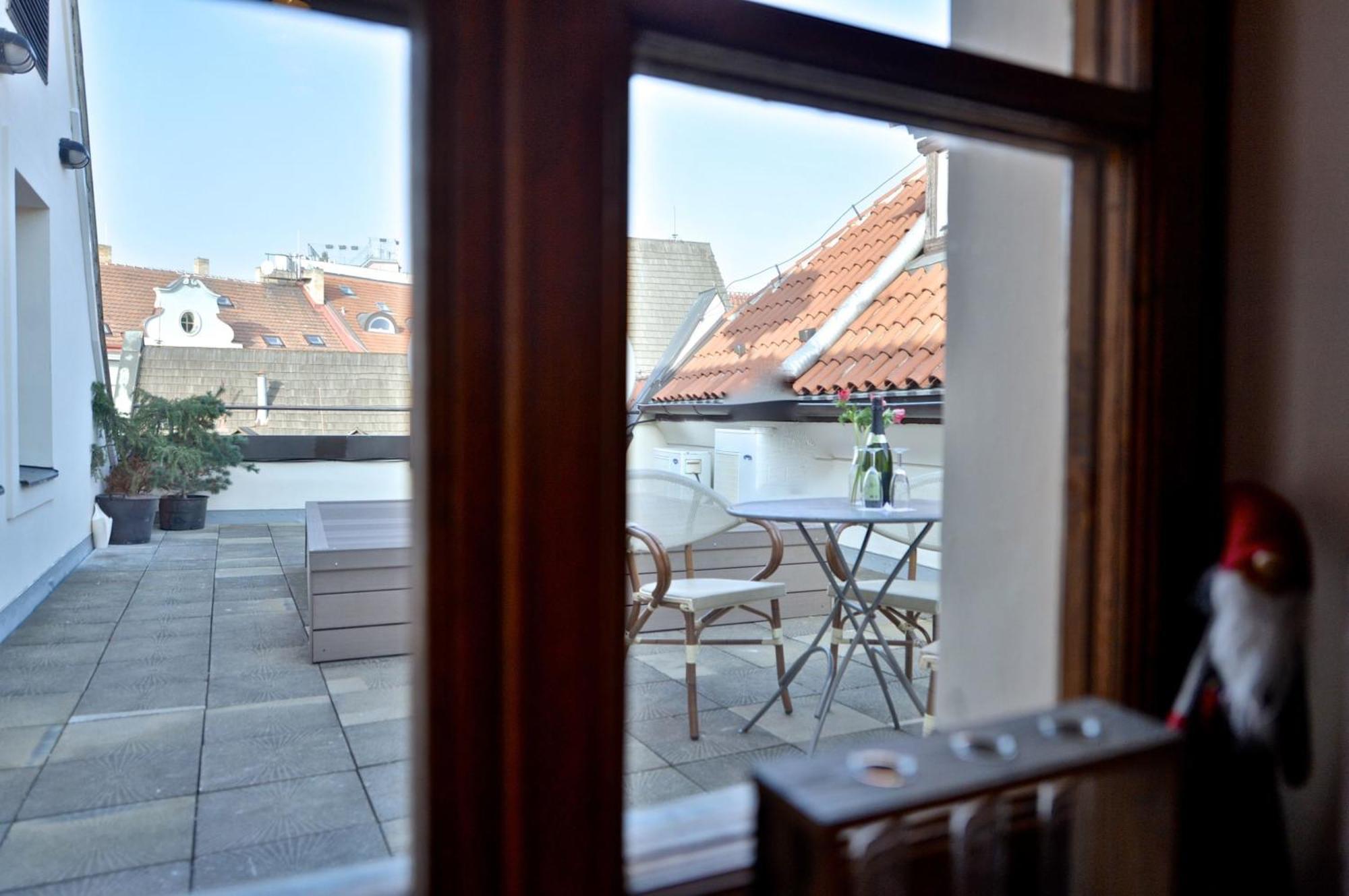 Old Town Boutique Apartments Praha Ruang foto