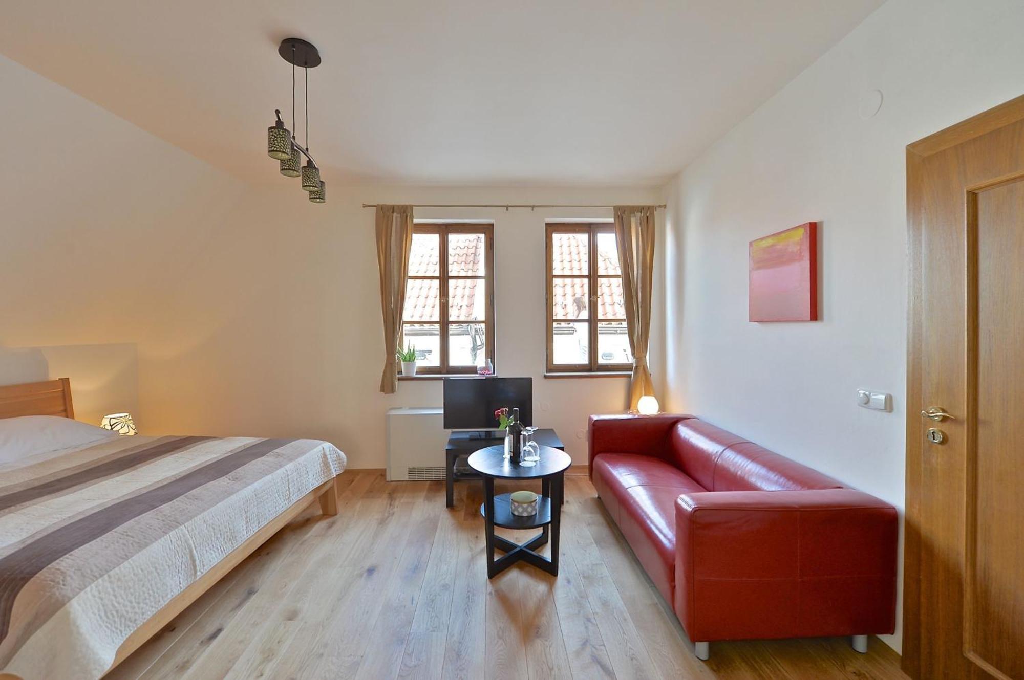 Old Town Boutique Apartments Praha Ruang foto