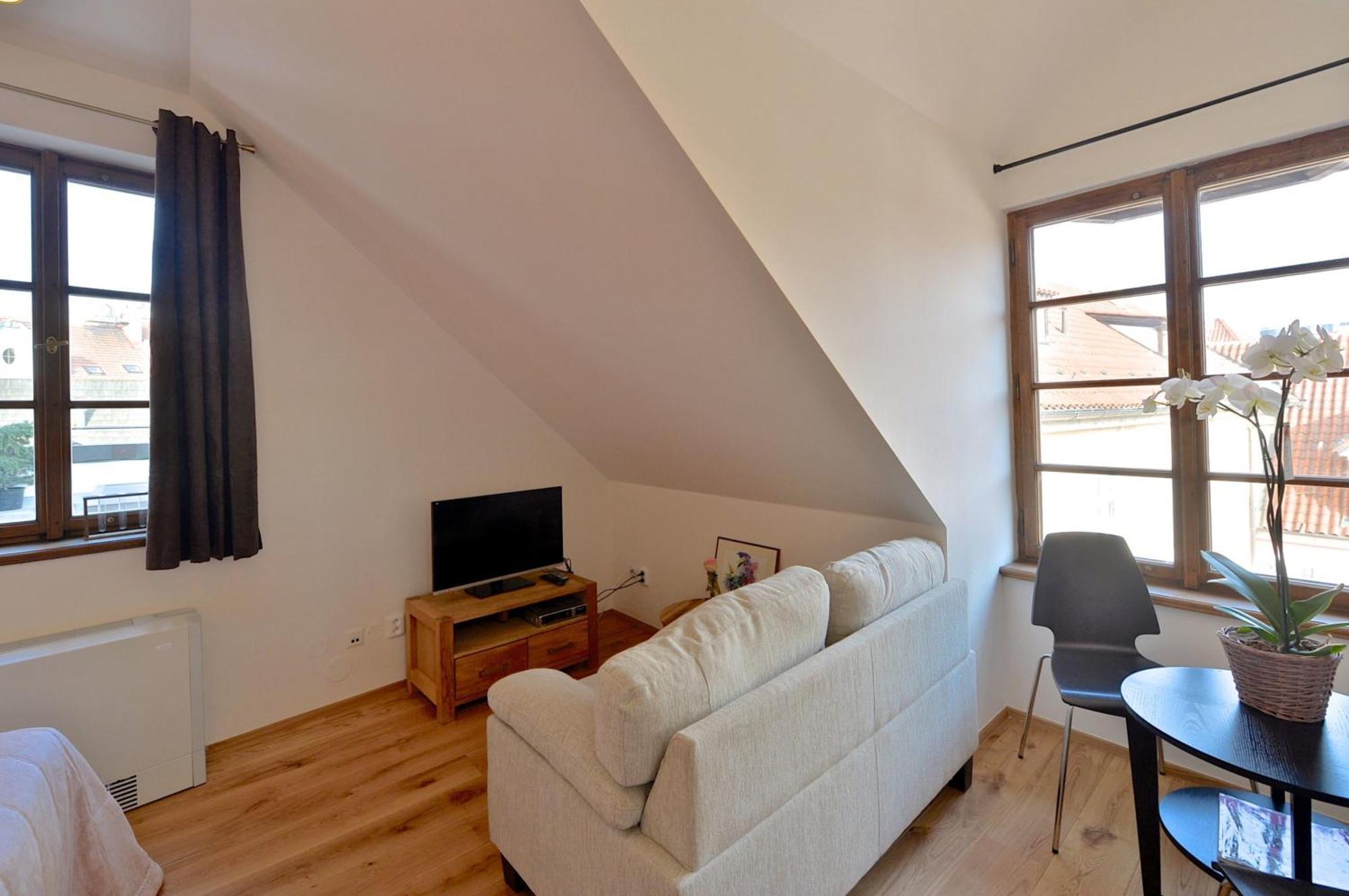 Old Town Boutique Apartments Praha Ruang foto