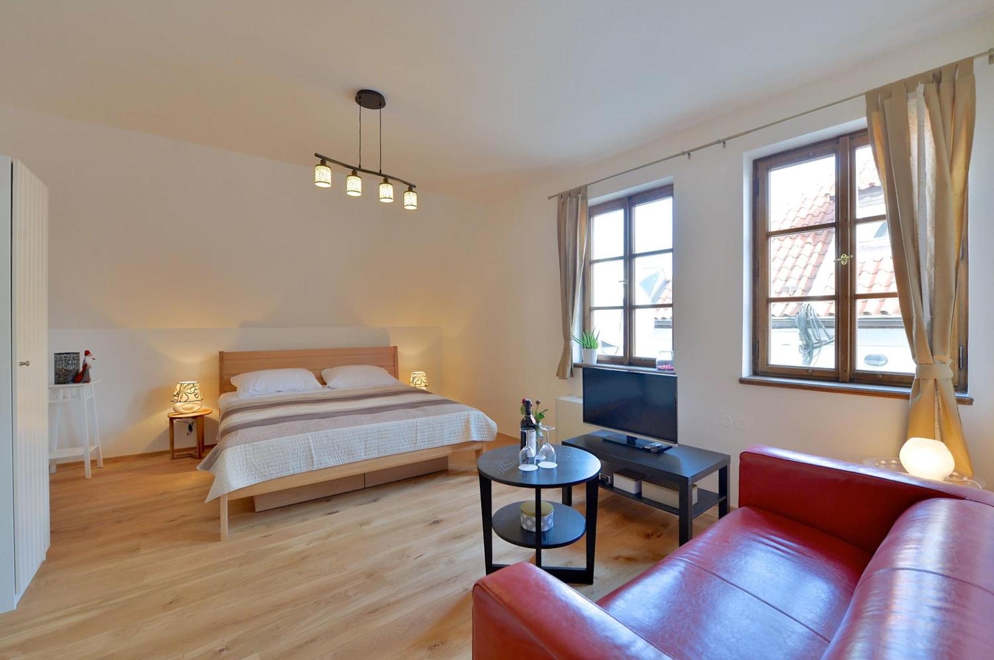 Old Town Boutique Apartments Praha Ruang foto
