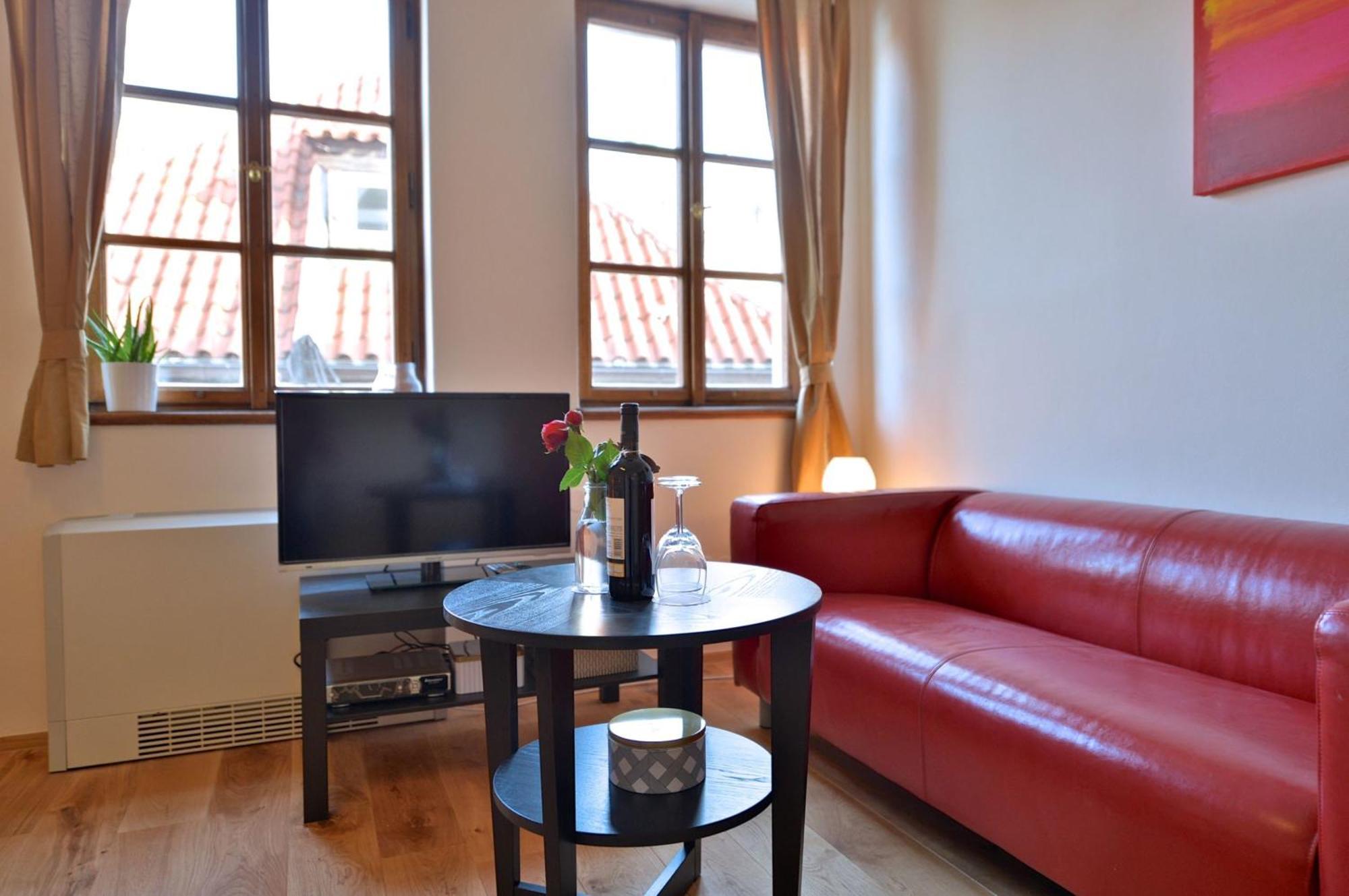 Old Town Boutique Apartments Praha Ruang foto