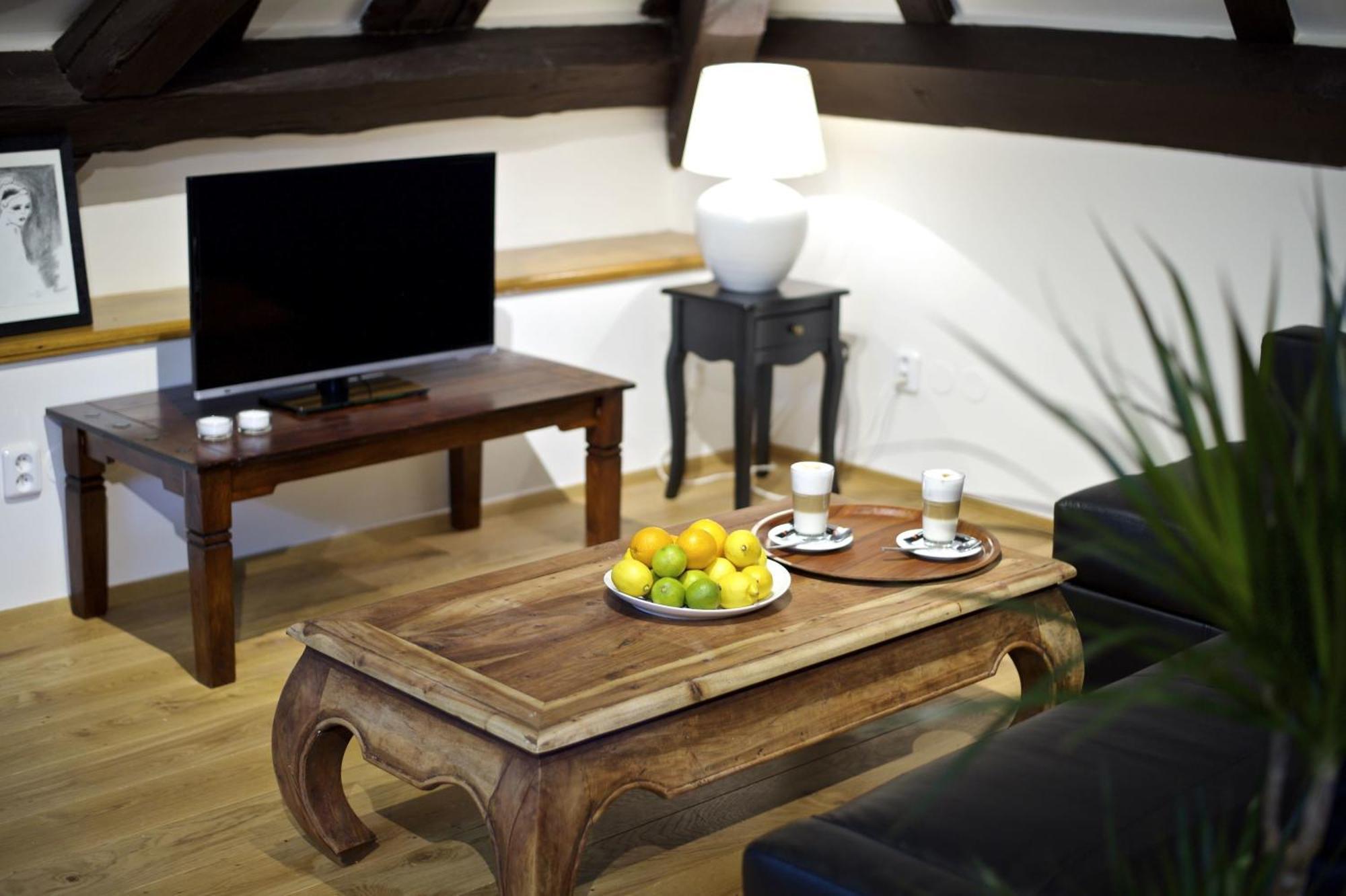 Old Town Boutique Apartments Praha Ruang foto