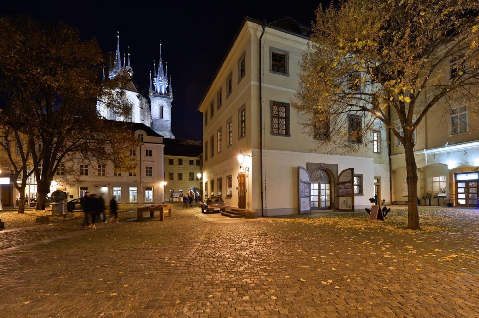 Old Town Boutique Apartments Praha Ruang foto