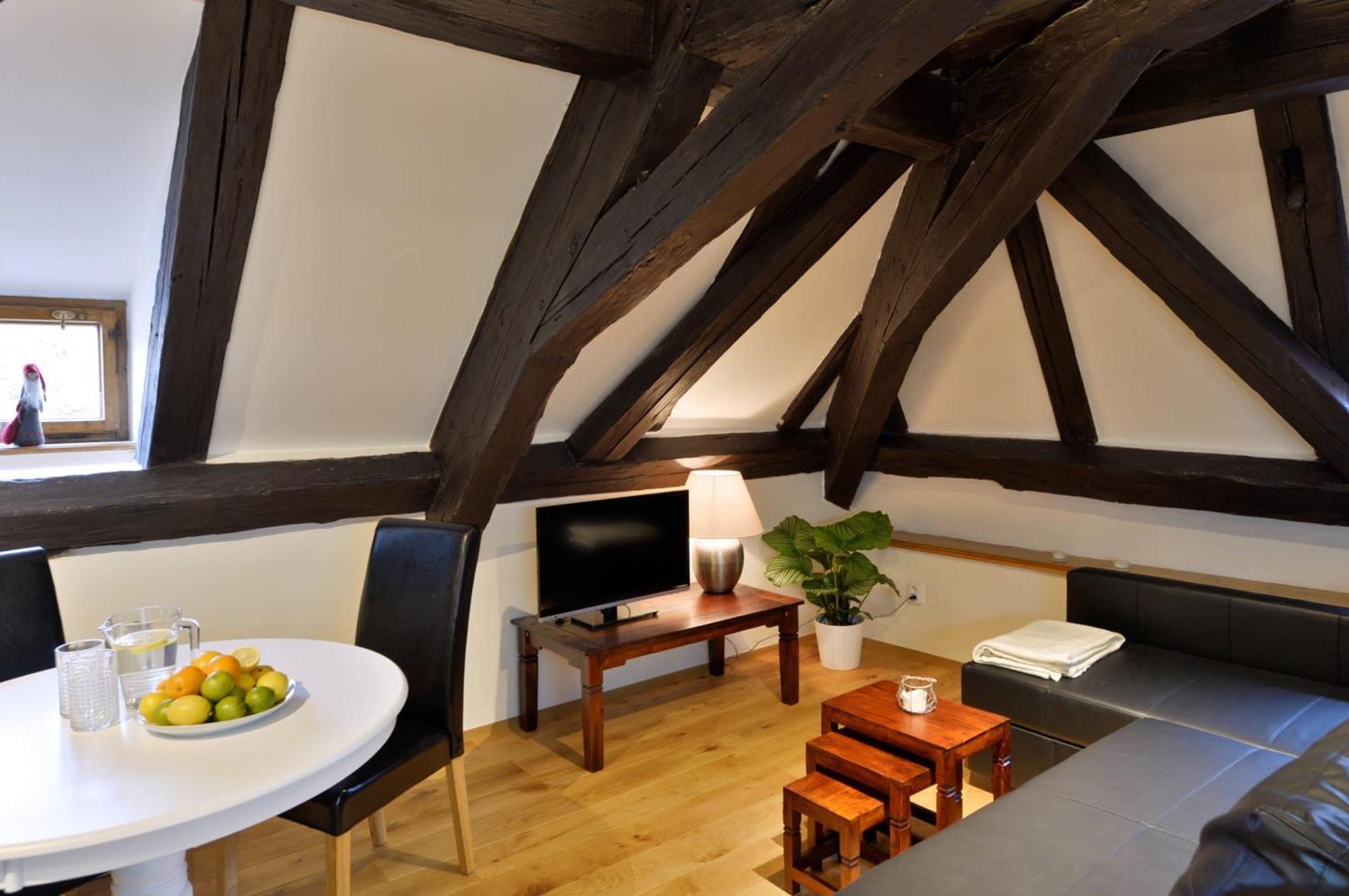 Old Town Boutique Apartments Praha Ruang foto