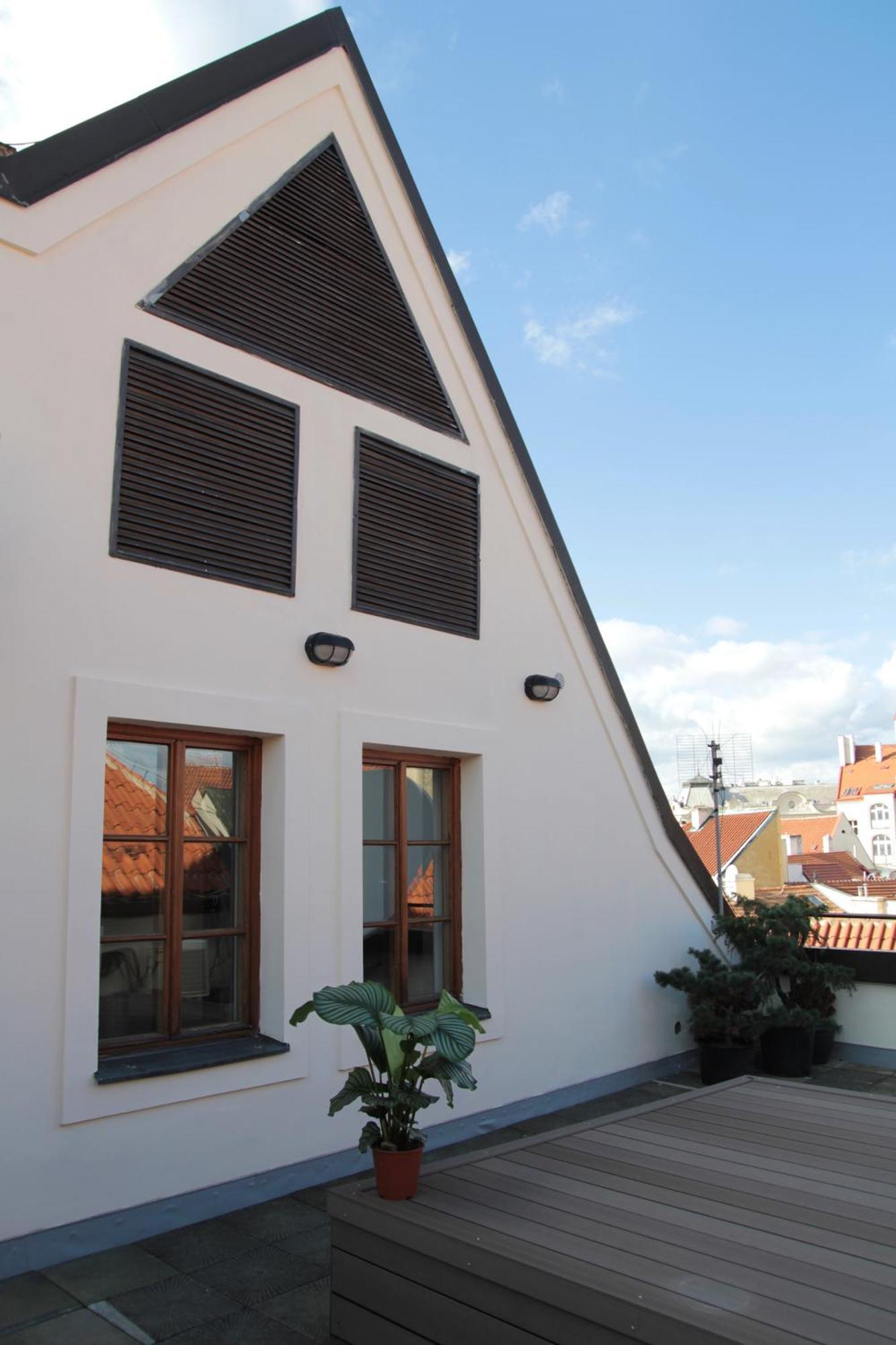 Old Town Boutique Apartments Praha Ruang foto