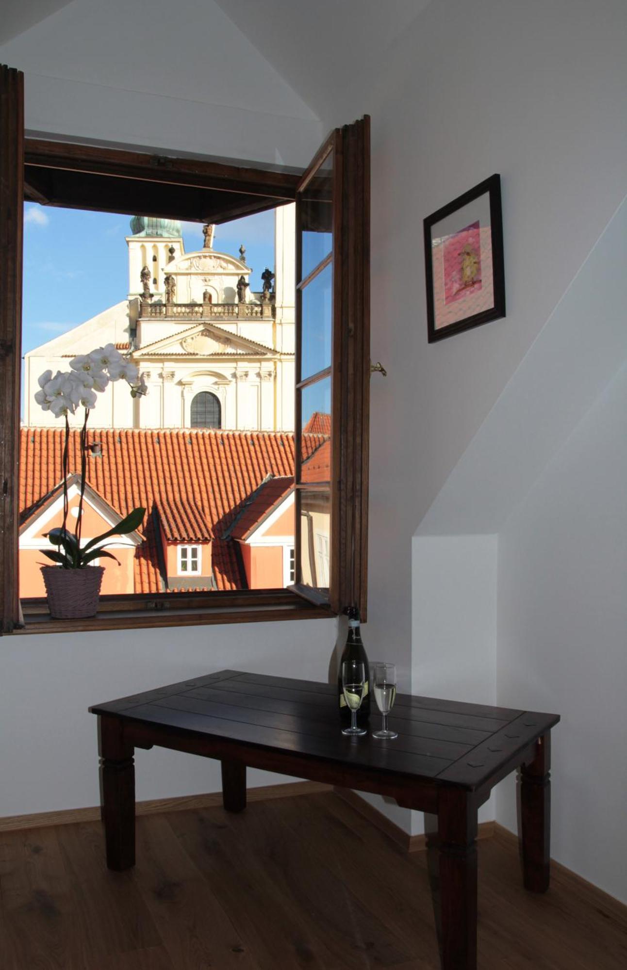Old Town Boutique Apartments Praha Ruang foto