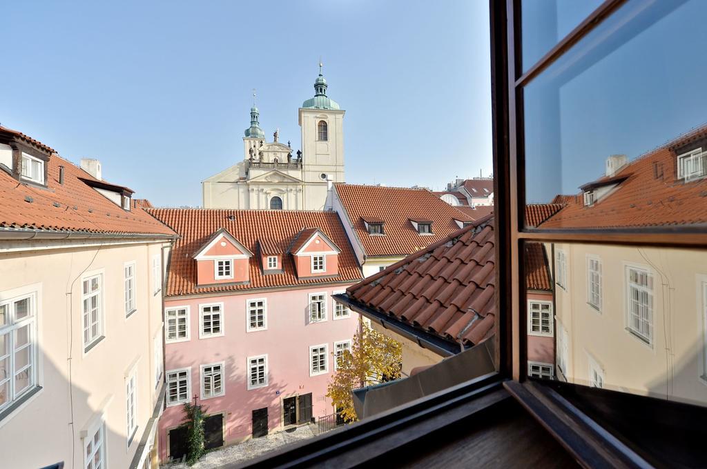 Old Town Boutique Apartments Praha Ruang foto