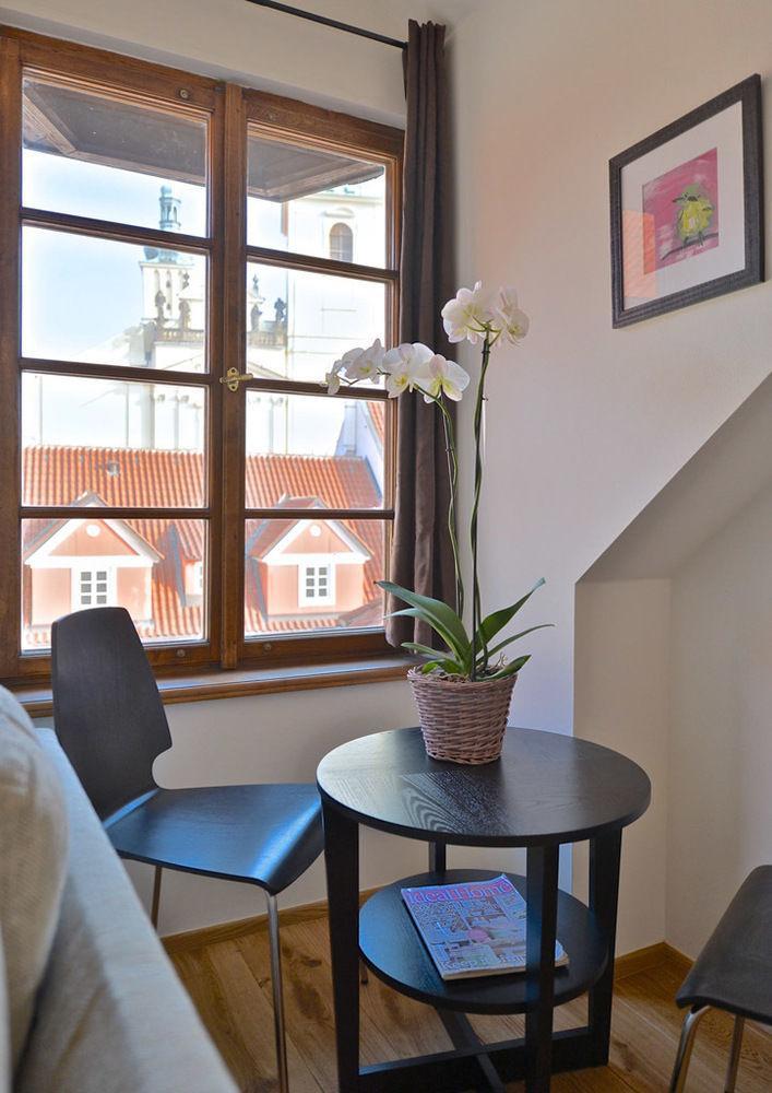 Old Town Boutique Apartments Praha Bagian luar foto