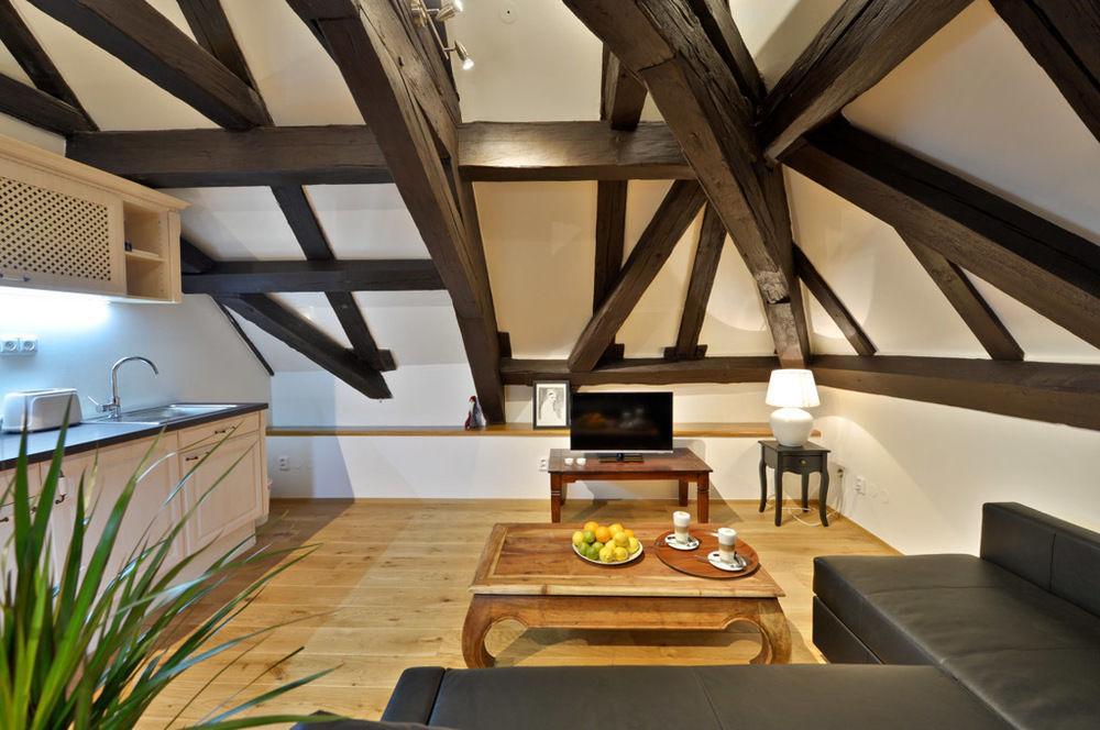 Old Town Boutique Apartments Praha Bagian luar foto