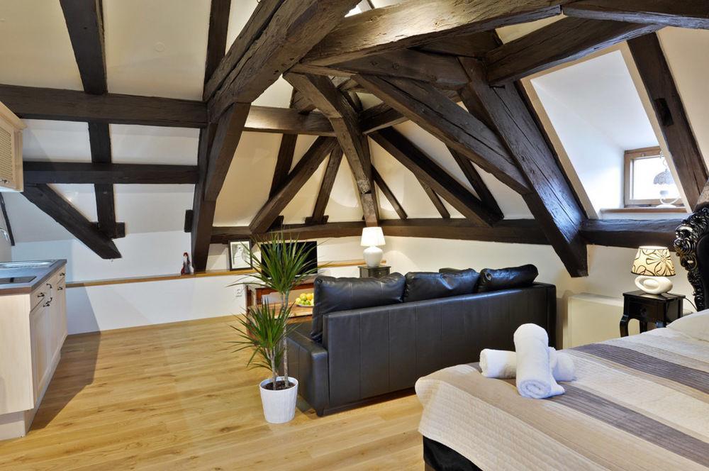 Old Town Boutique Apartments Praha Bagian luar foto