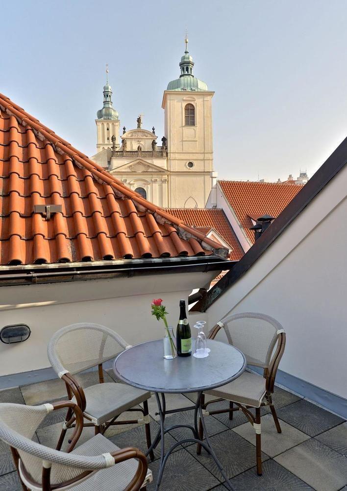 Old Town Boutique Apartments Praha Bagian luar foto