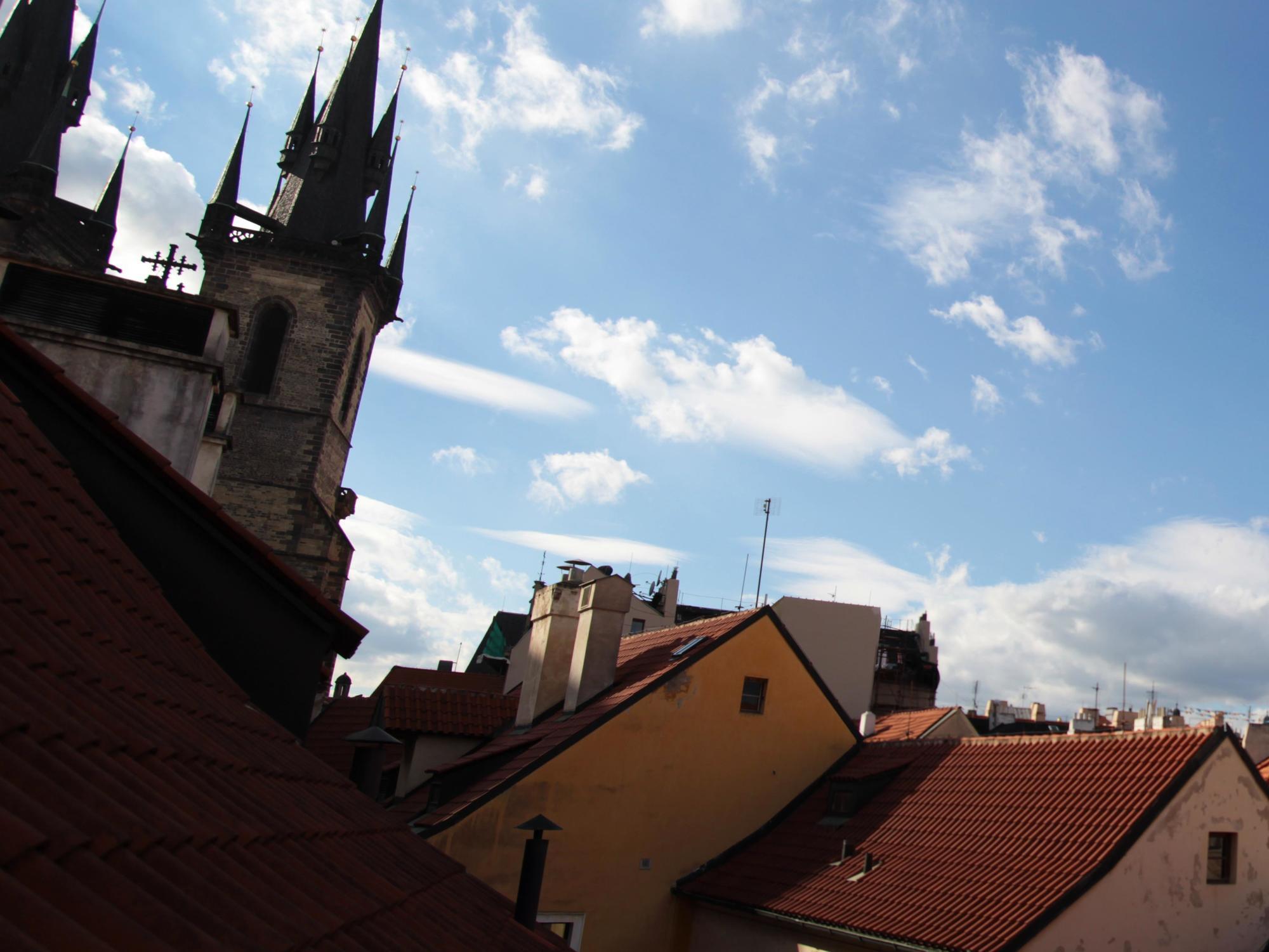 Old Town Boutique Apartments Praha Bagian luar foto