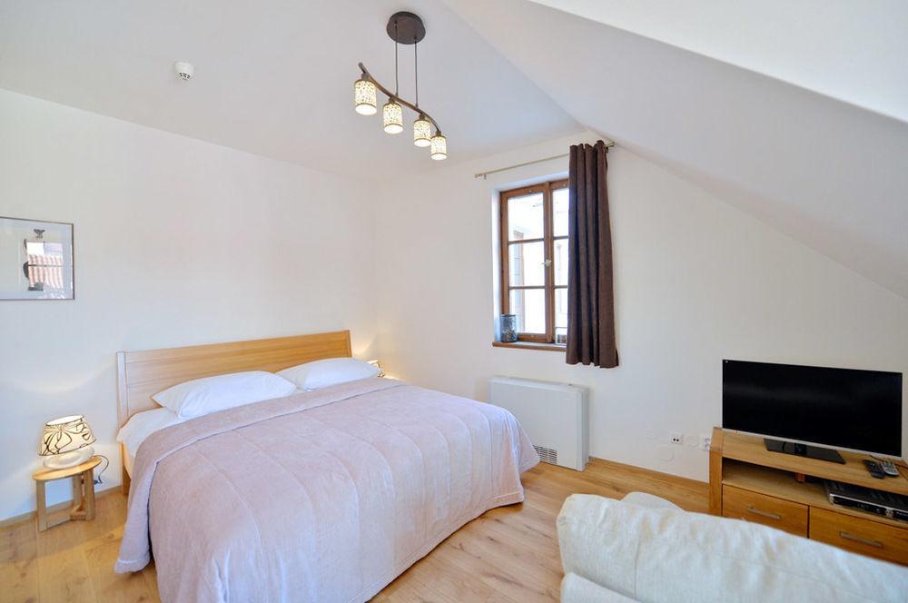 Old Town Boutique Apartments Praha Bagian luar foto