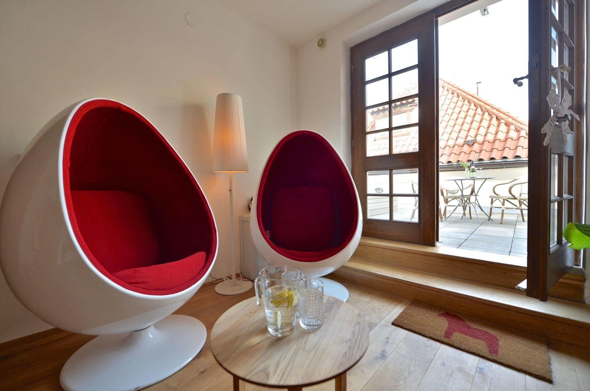 Old Town Boutique Apartments Praha Bagian luar foto