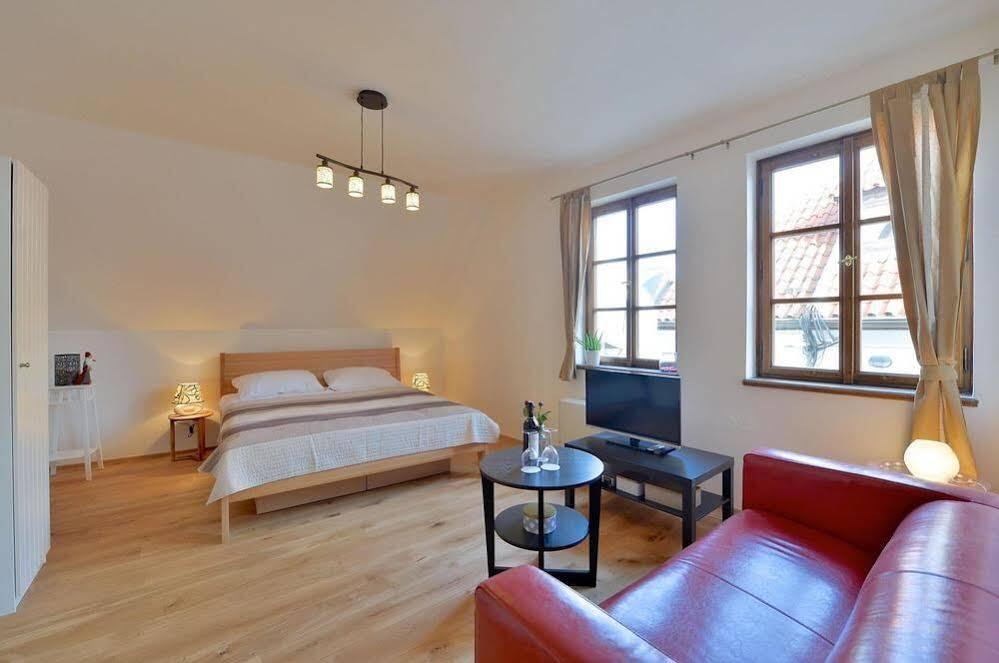 Old Town Boutique Apartments Praha Bagian luar foto